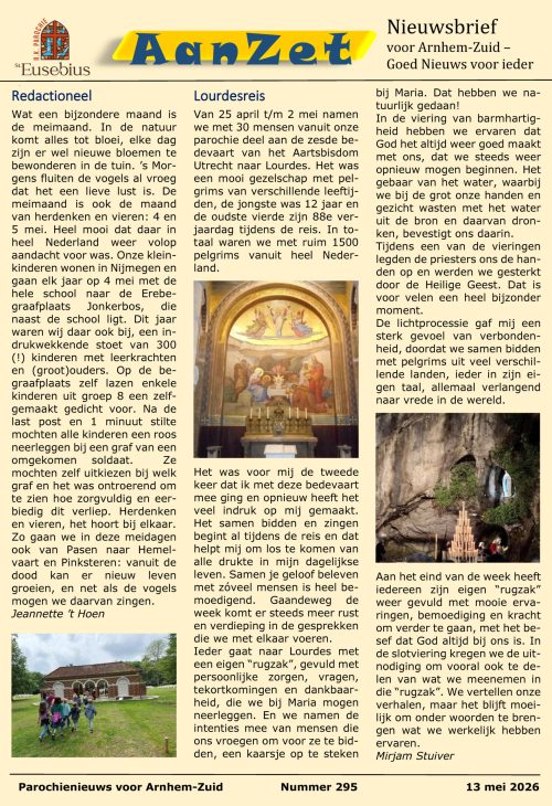 Pagina's van AanZet 295 v3.0