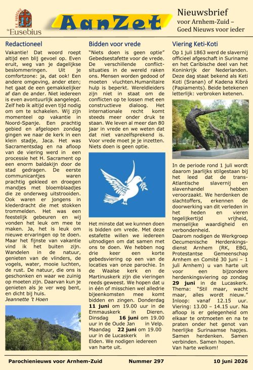 Pagina's van AanZet 297 v1.0