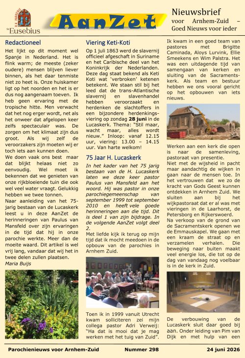 Pagina's van AanZet 298 v1.0