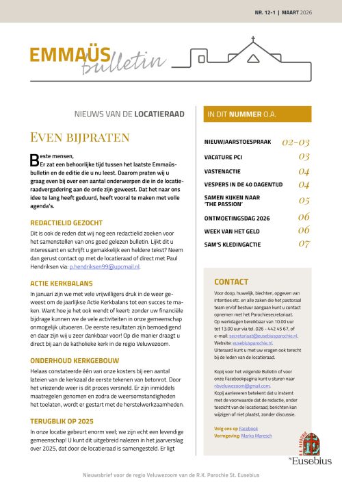 Pagina's van EmmausBulletin_12-1