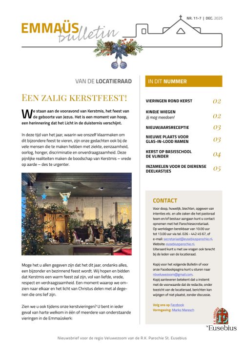 Pagina's van nieuwsbrief 11-7